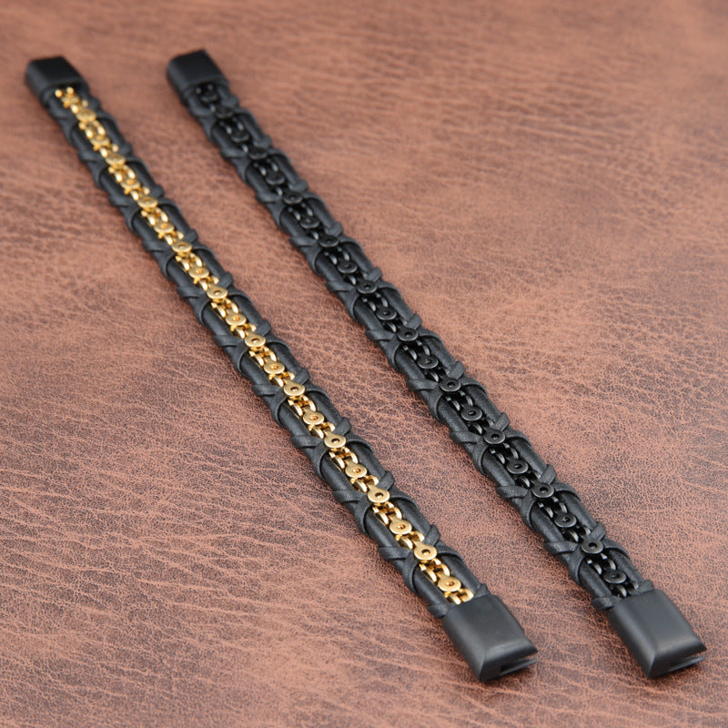 Men's Braided Bracelet