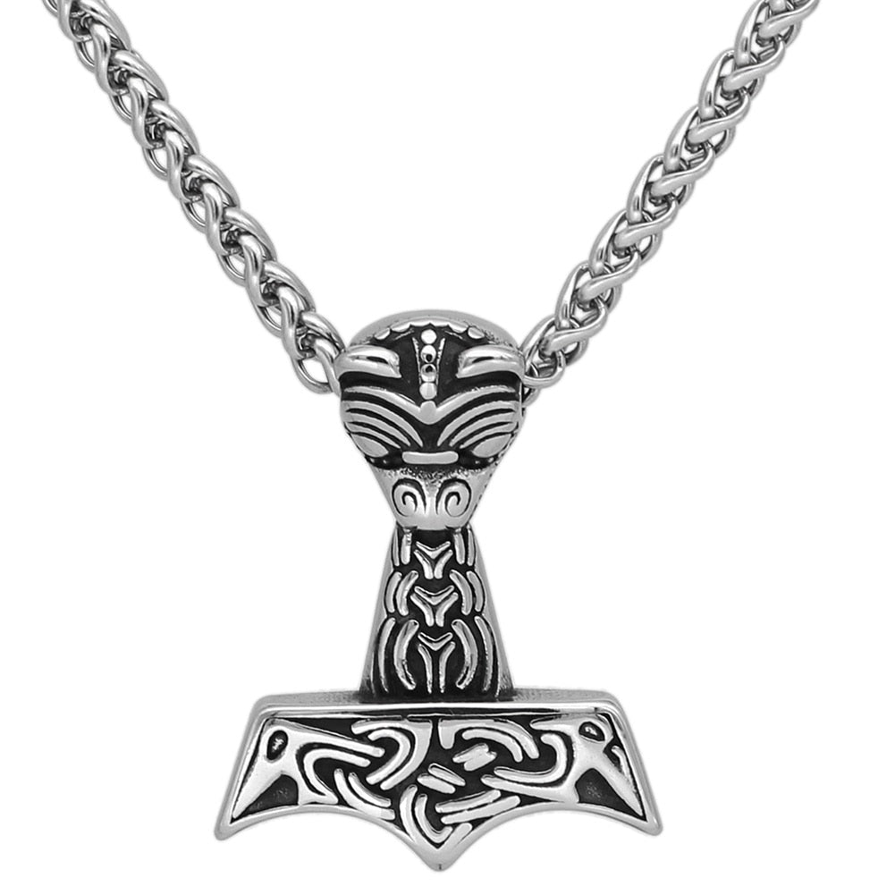 Collana martello di Thor