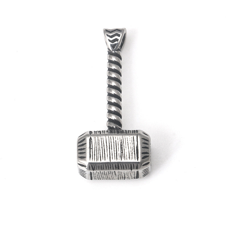Thor Hammer Necklace