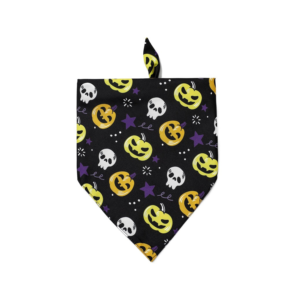 Halloween Pet Bandanas