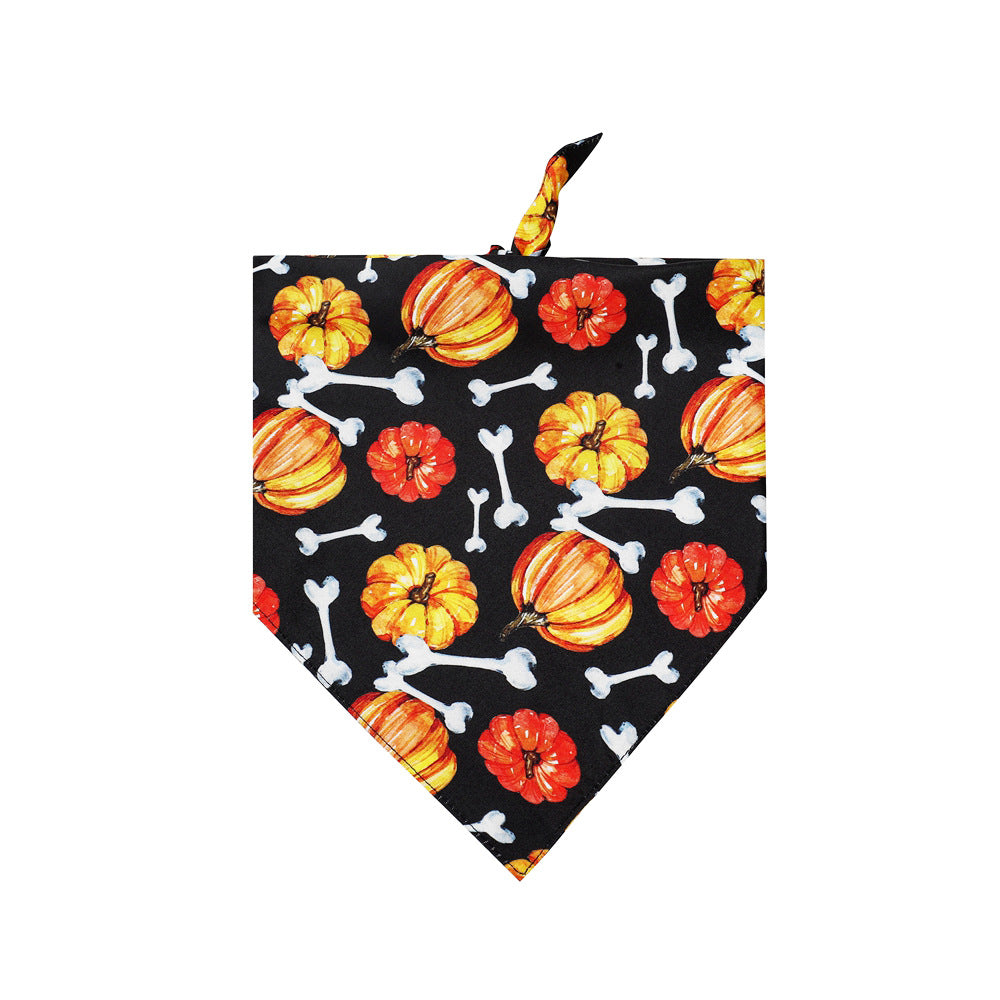 Halloween Pet Bandanas