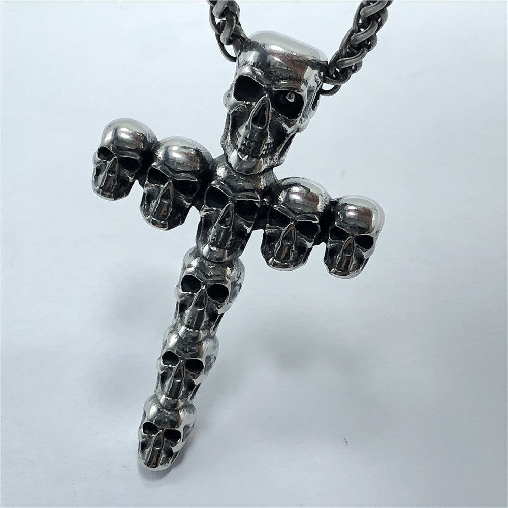 Skeleton Pendant