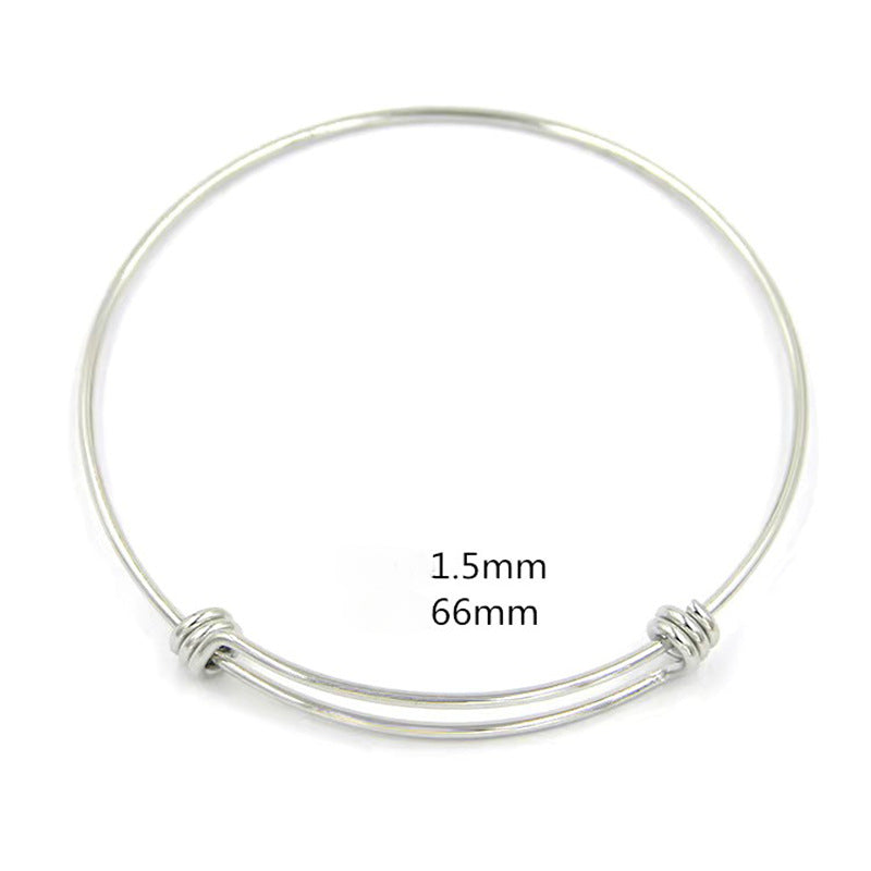 Circular Adjustable Bracelet