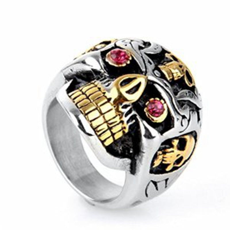 Ruby ring