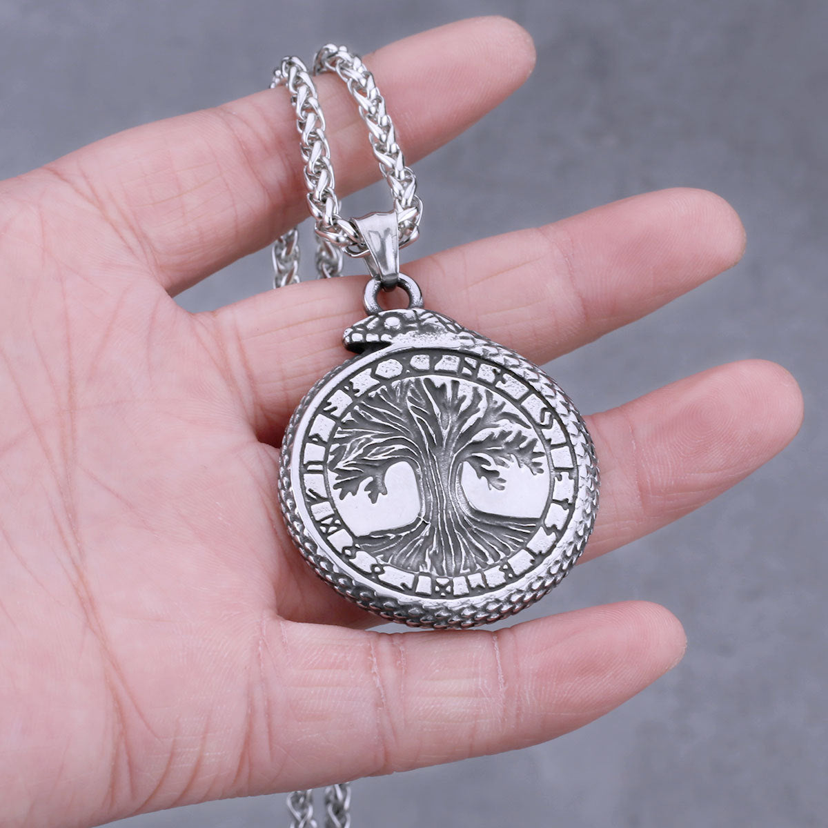 Tree of Life Necklace