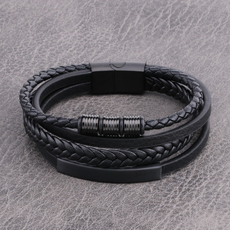 Stainless  Rope Bracelet