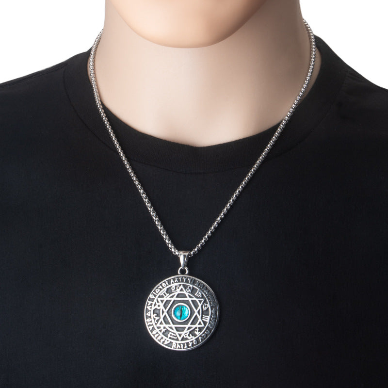 Classic Devil's Eye Necklace