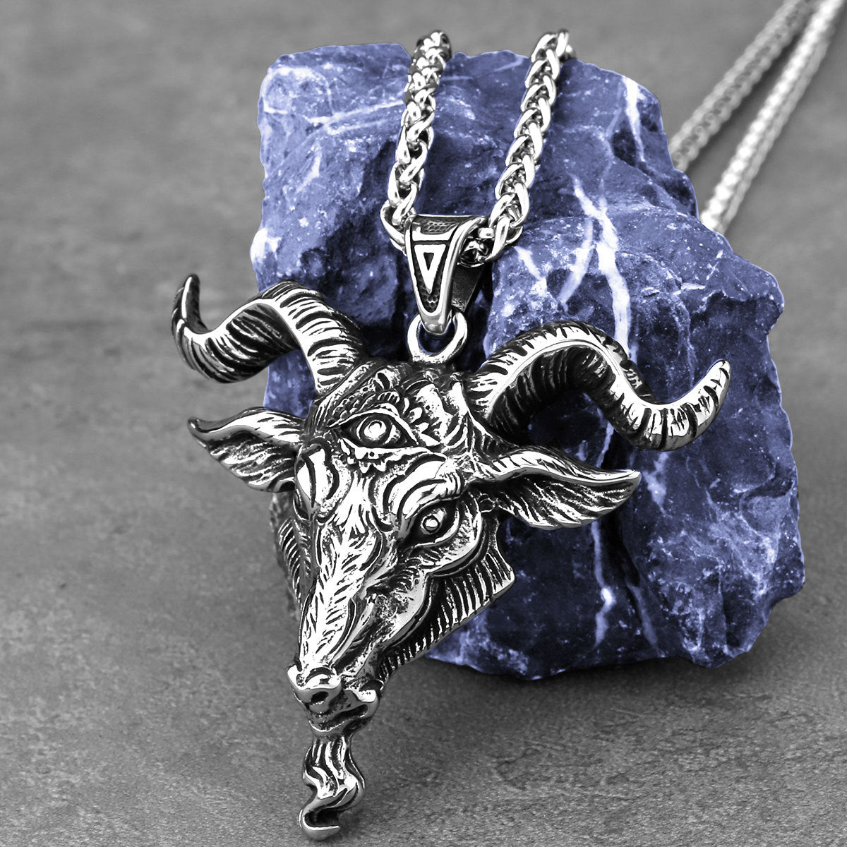 Ram Necklace