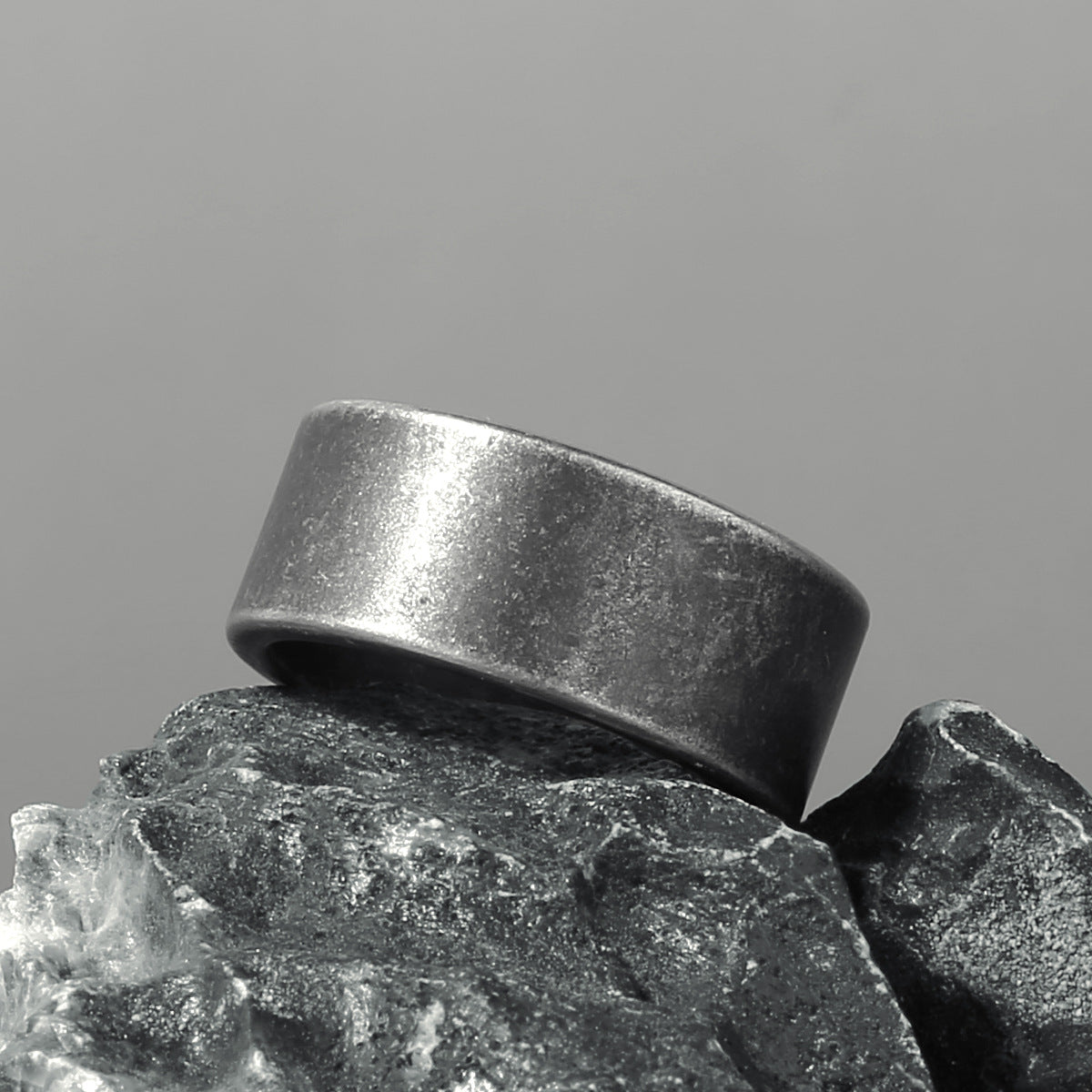 Warrior Simple Ring