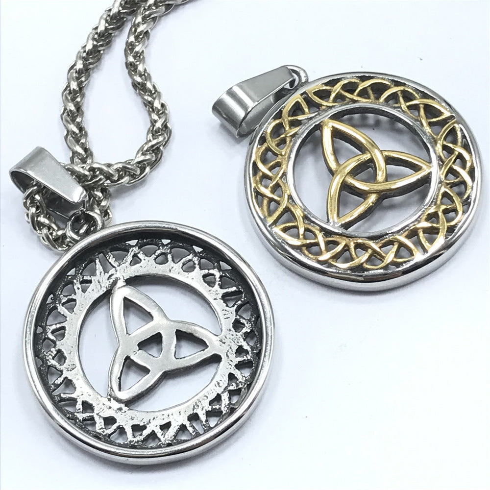 Celtic Knot Necklace