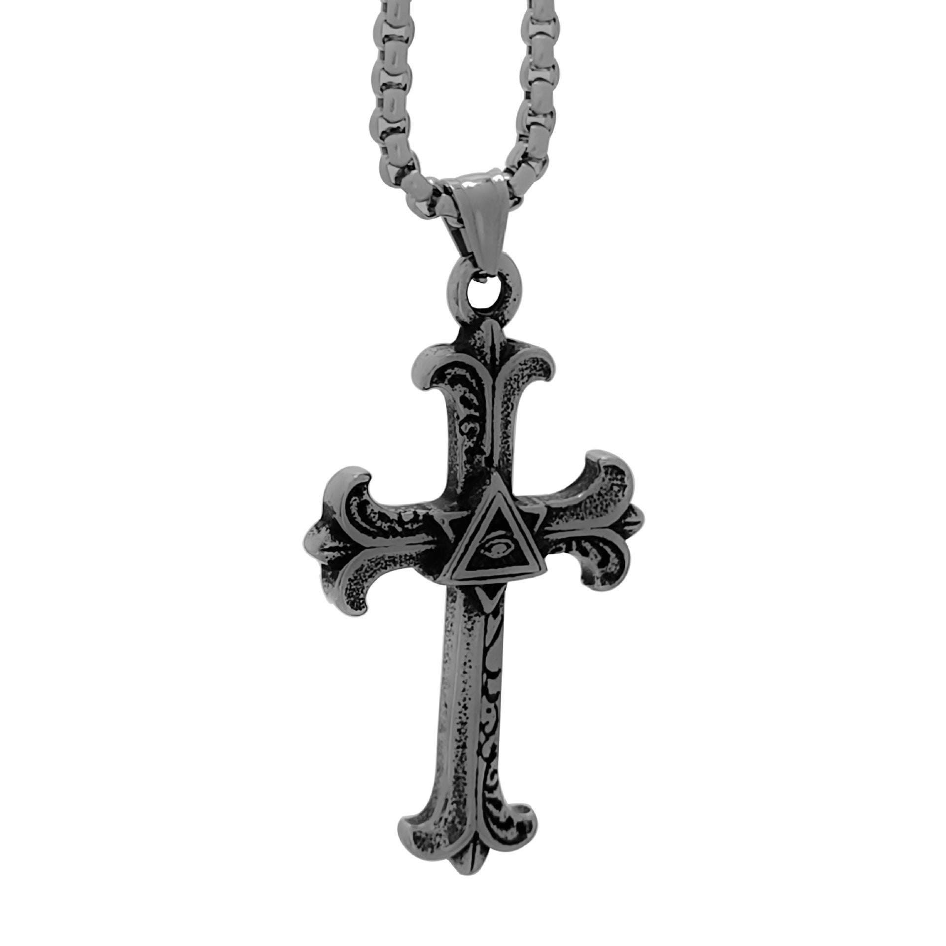 Cross Necklace