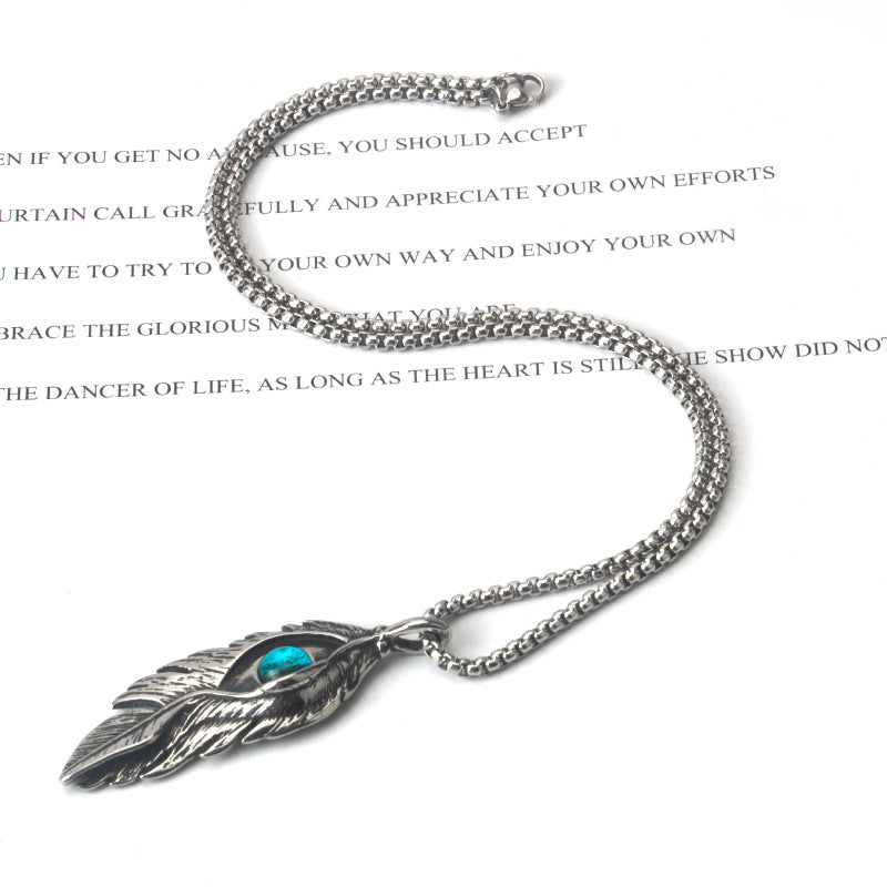 Devil's Eye  Necklace