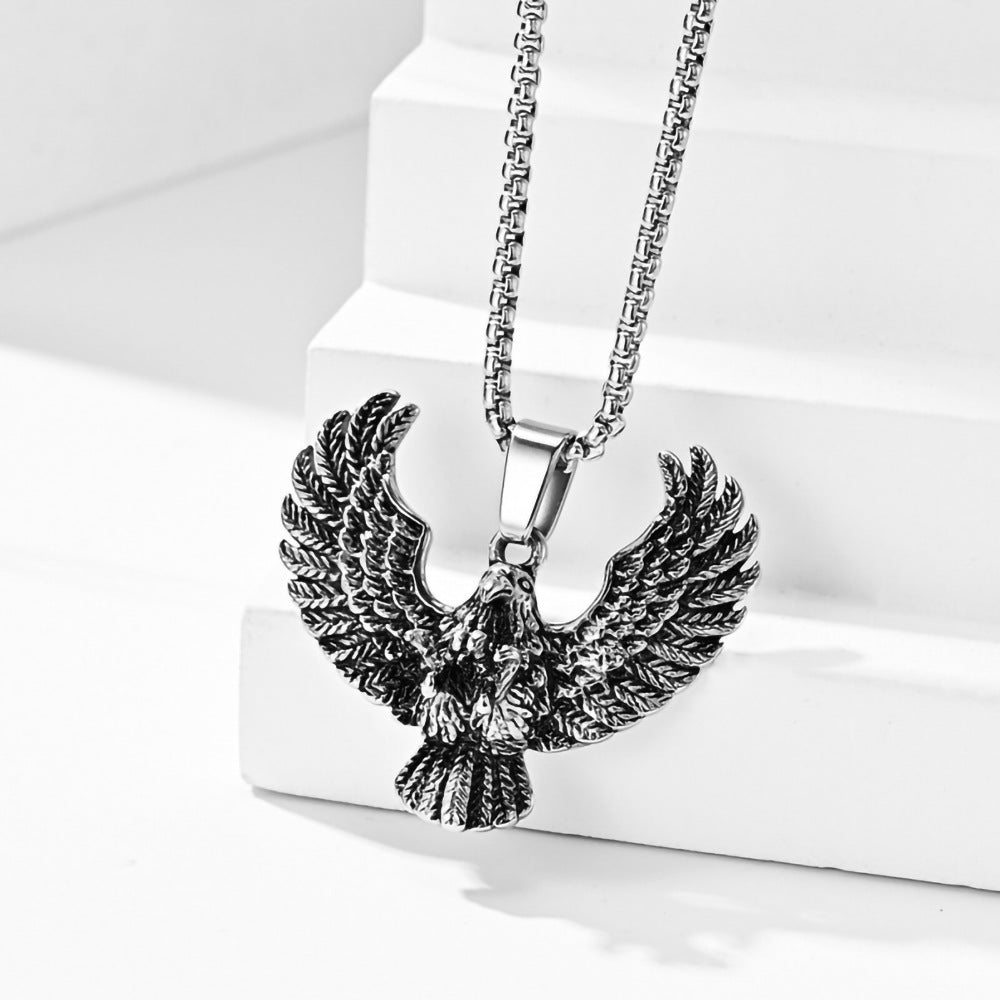 Eagle Wings Necklace