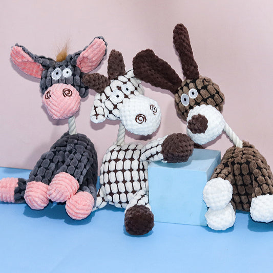 Donkey Molar Pet Toy