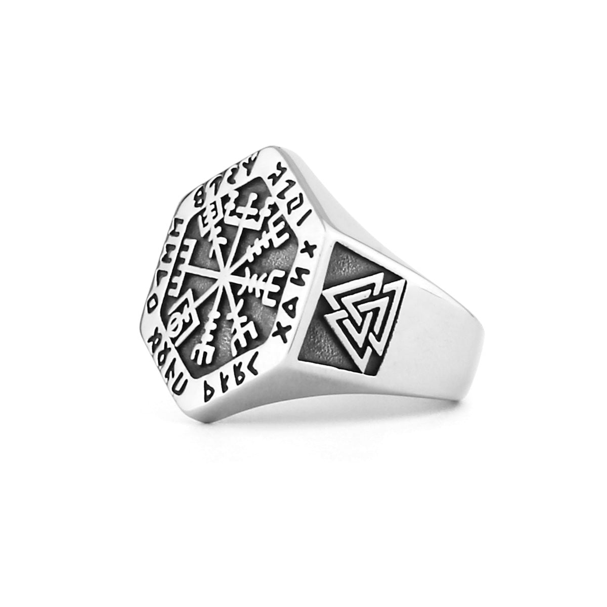 Totem Rune Ring