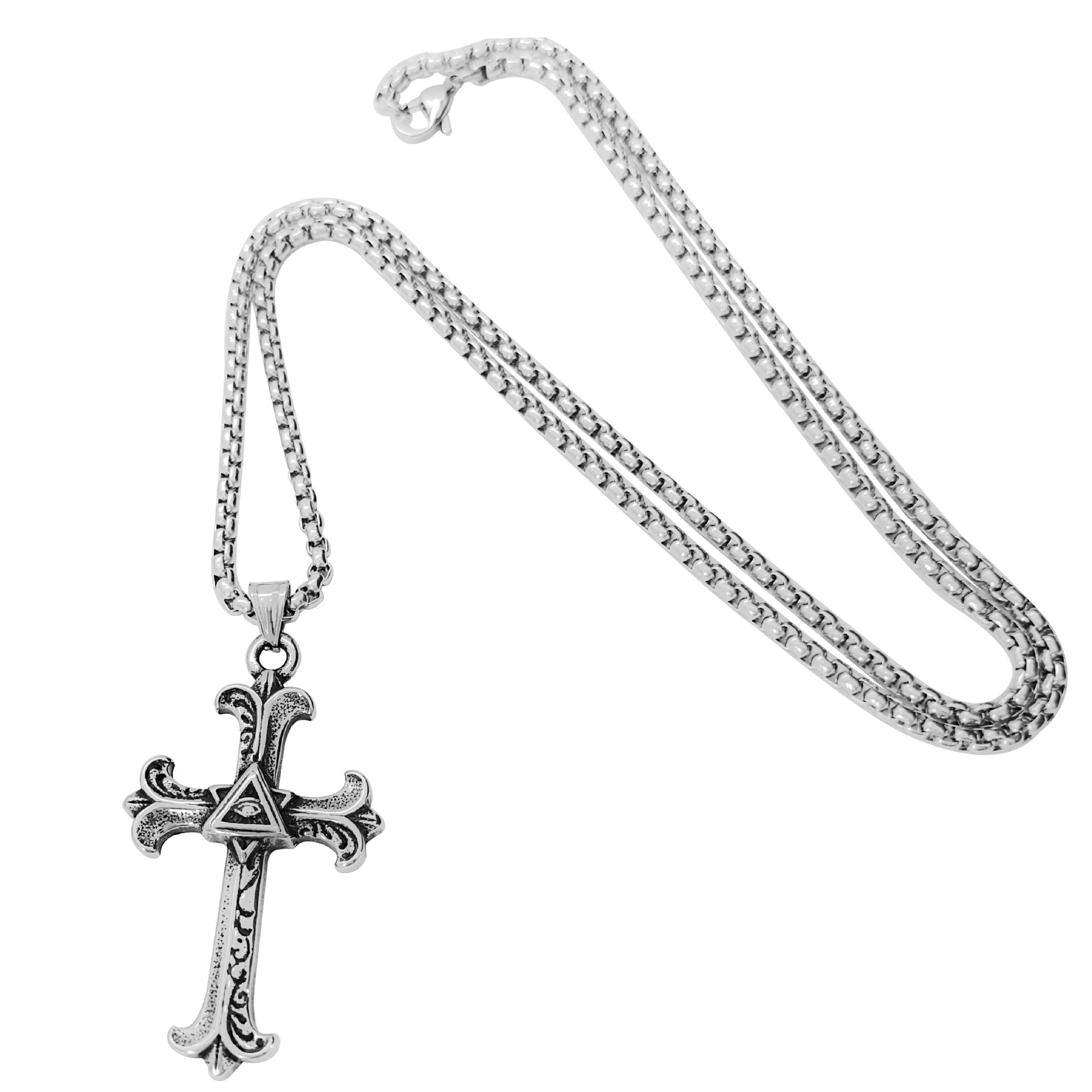 Cross Necklace