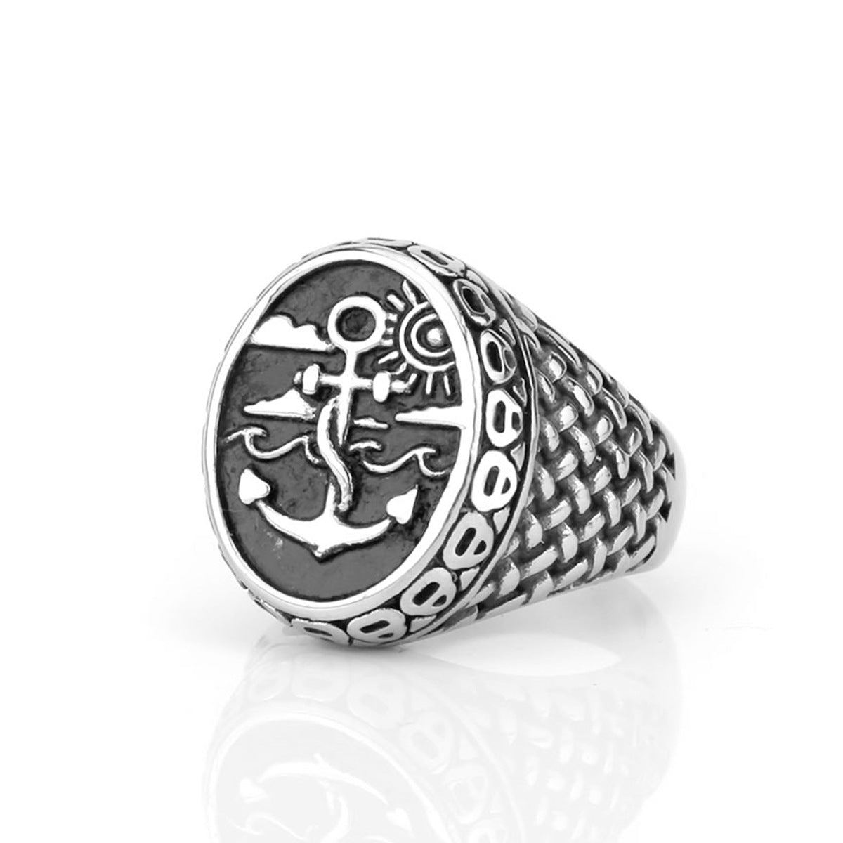 Nordic Anchor Ring