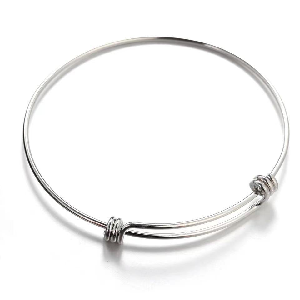 Circular Adjustable Bracelet