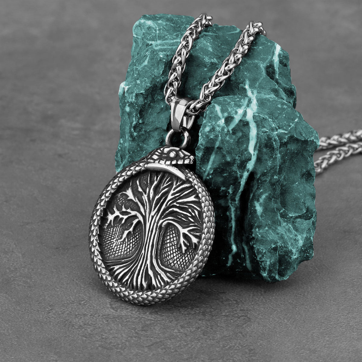 Tree of Life Necklace