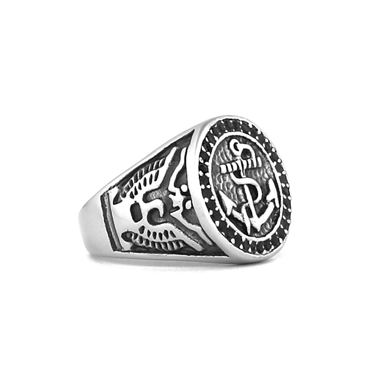 Pirate Anchor Ring