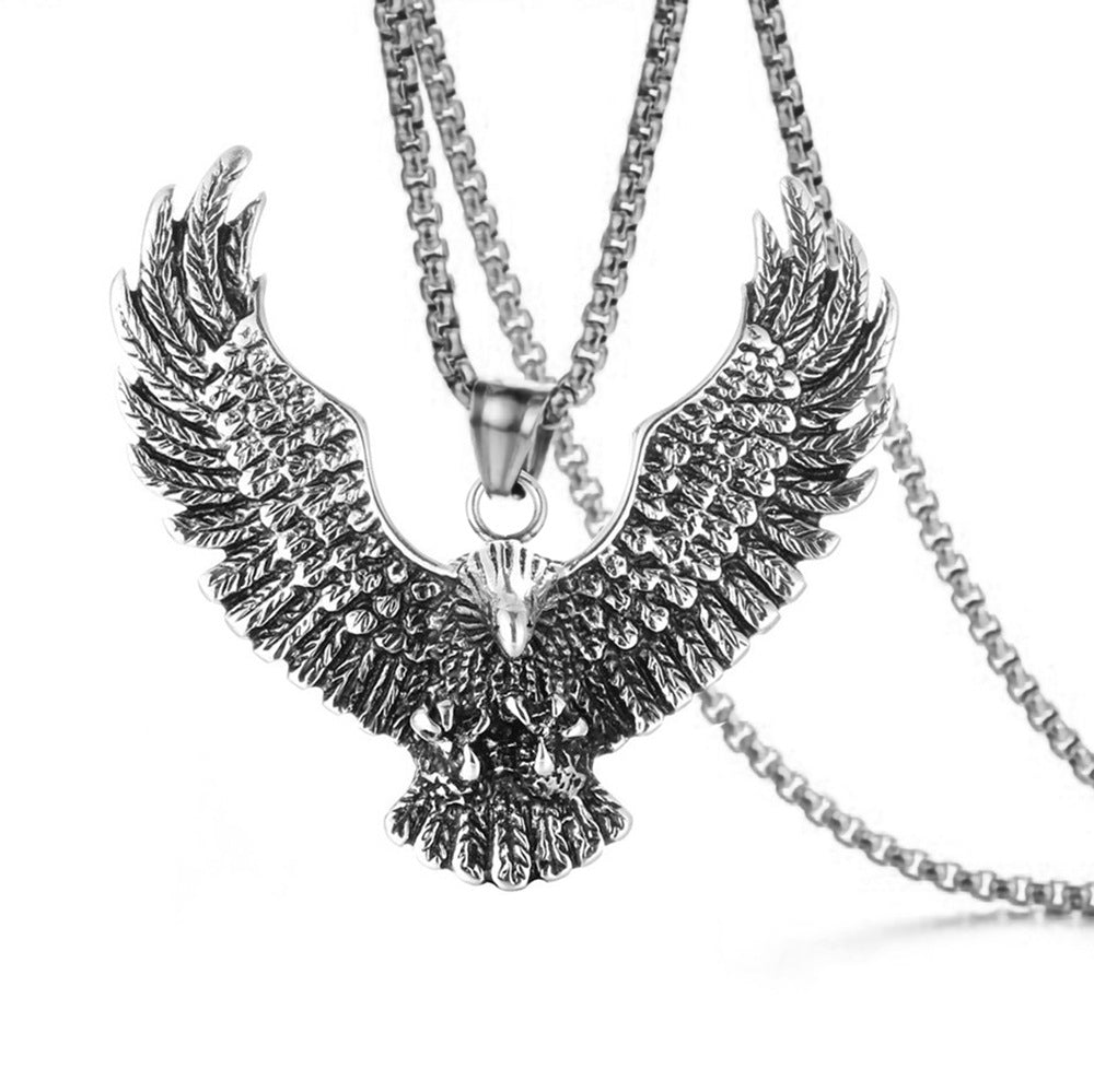 Eagle Wings Necklace