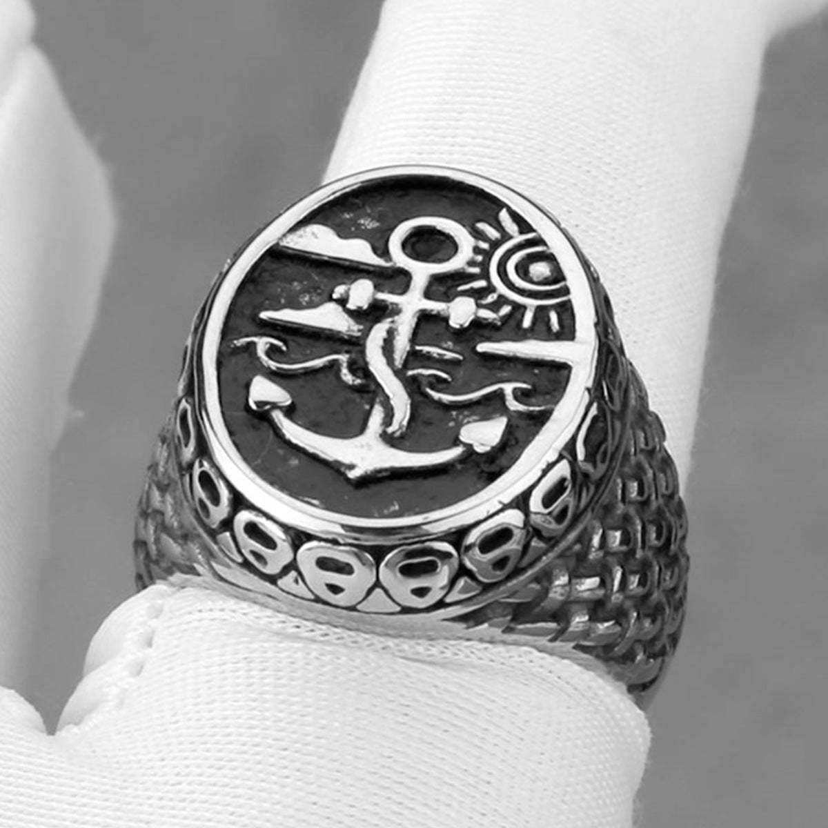 Nordic Anchor Ring