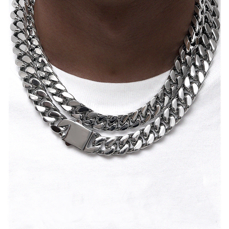 Cuba Necklace