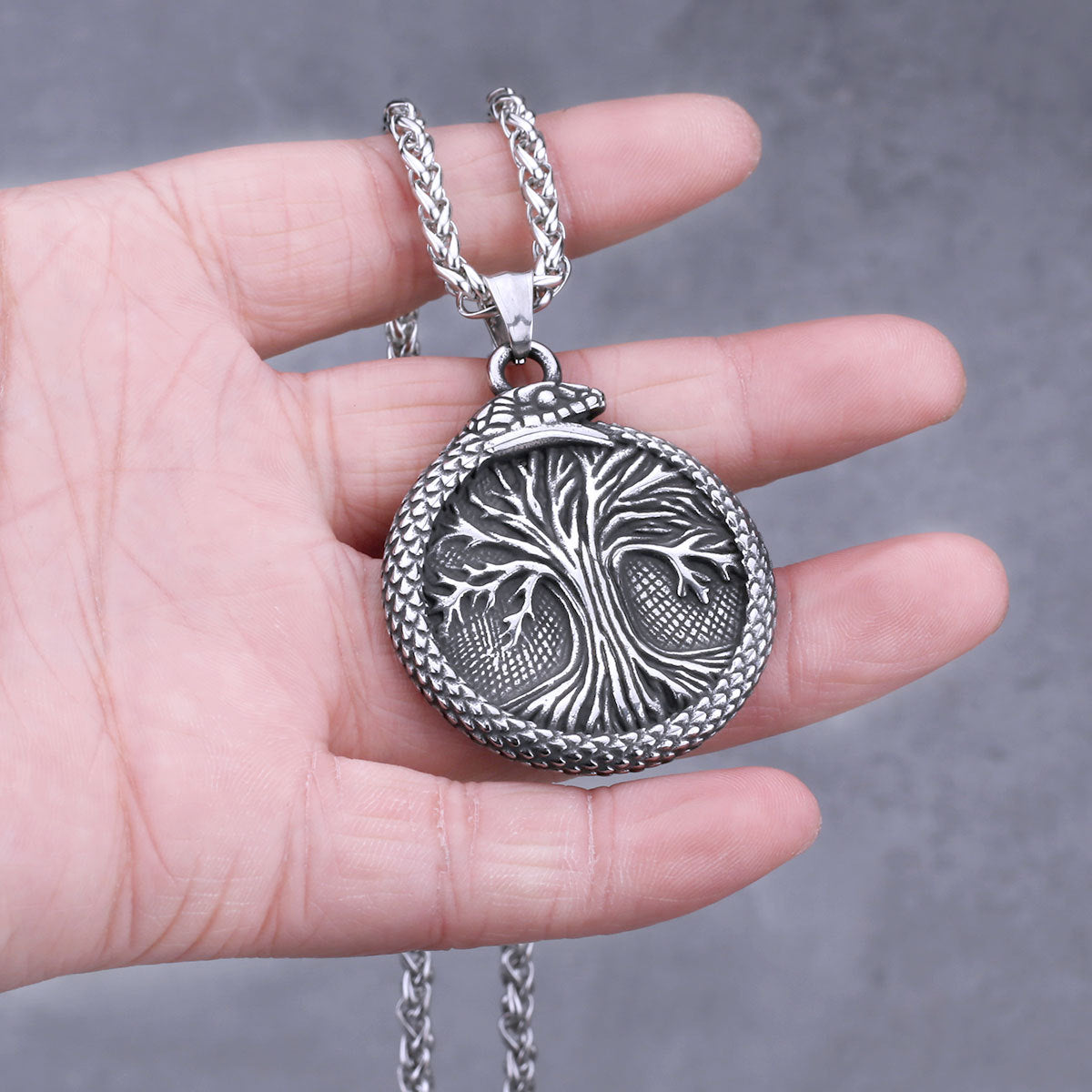 Tree of Life Necklace