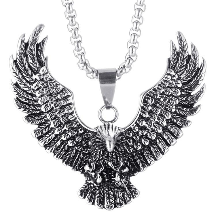 Eagle Wings Necklace