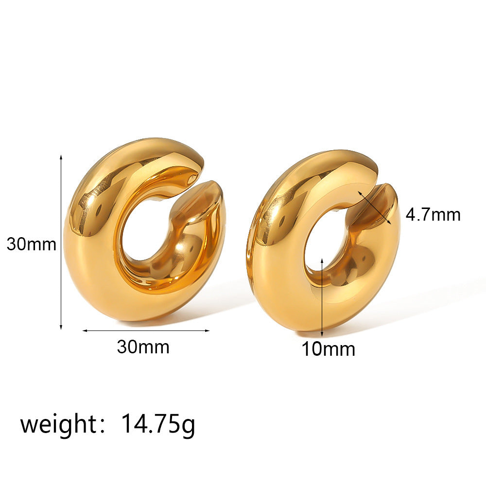 INS Retro Women Earring