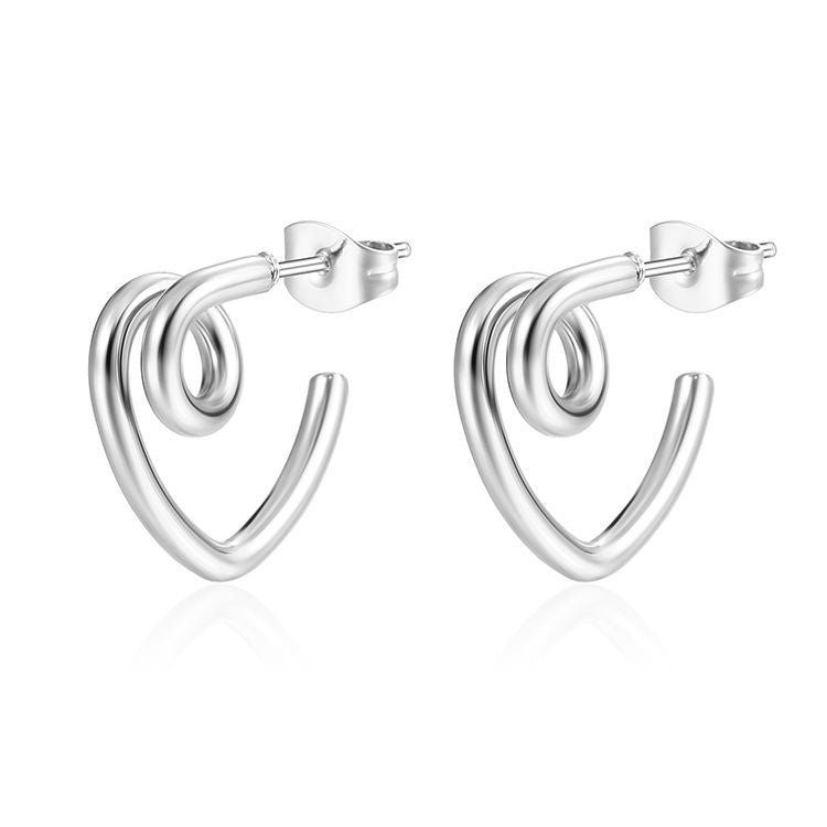 Fashion Love Earring