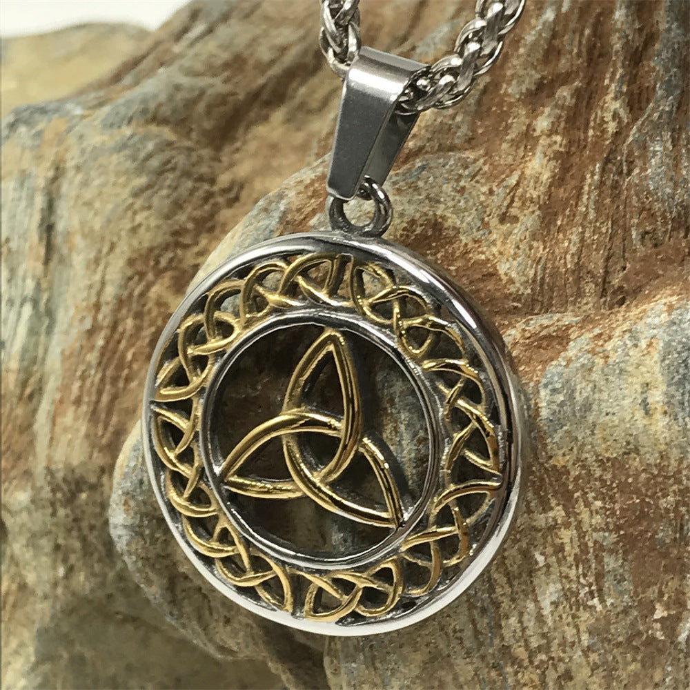 Celtic Knot Necklace