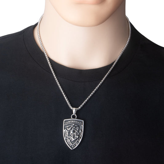 Michel Archangel Necklace