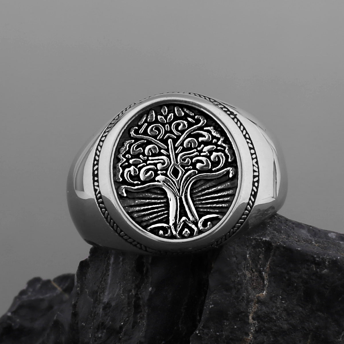 Tree of Life Ring