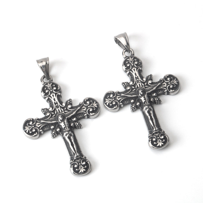 Cross Necklace