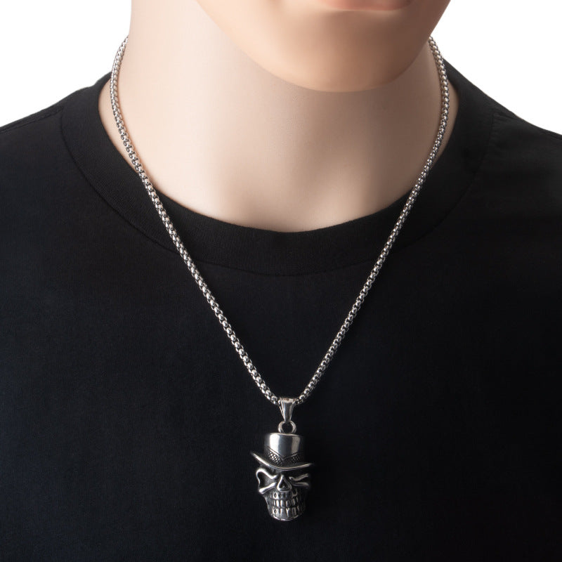 Skeleton Necklace