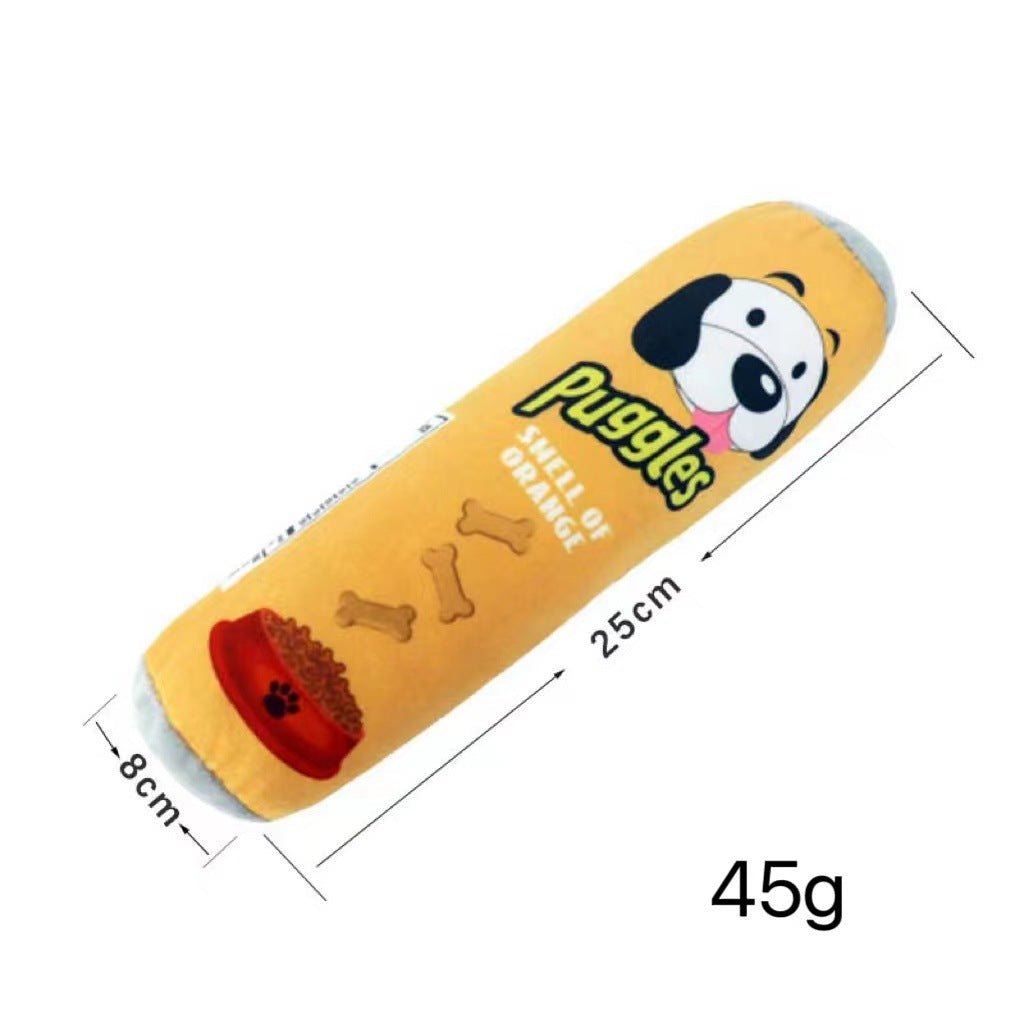 Tooth Grinding Pet Toy