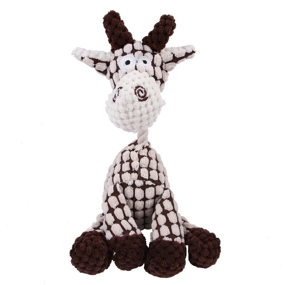 Donkey Molar Pet Toy