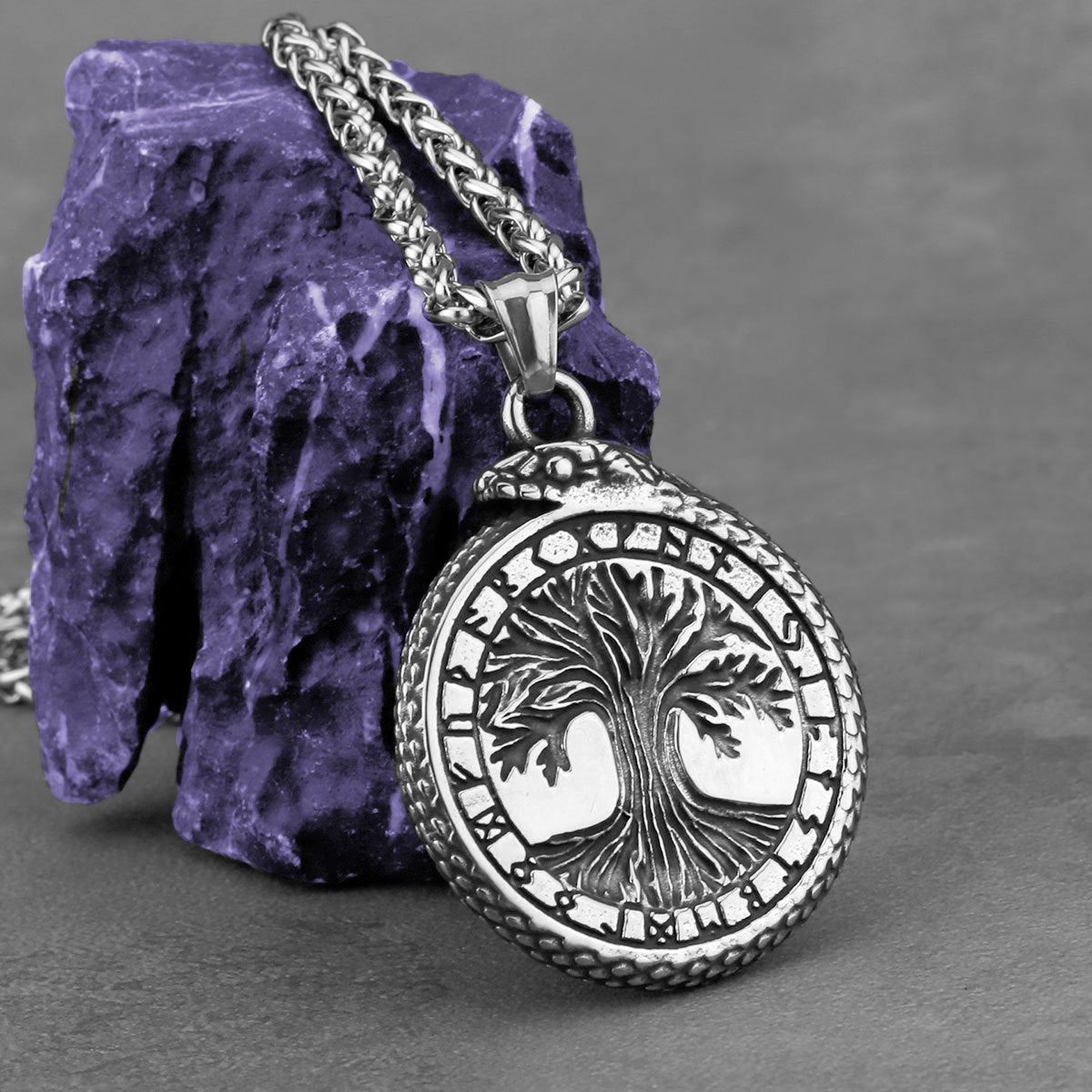 Tree of Life Necklace