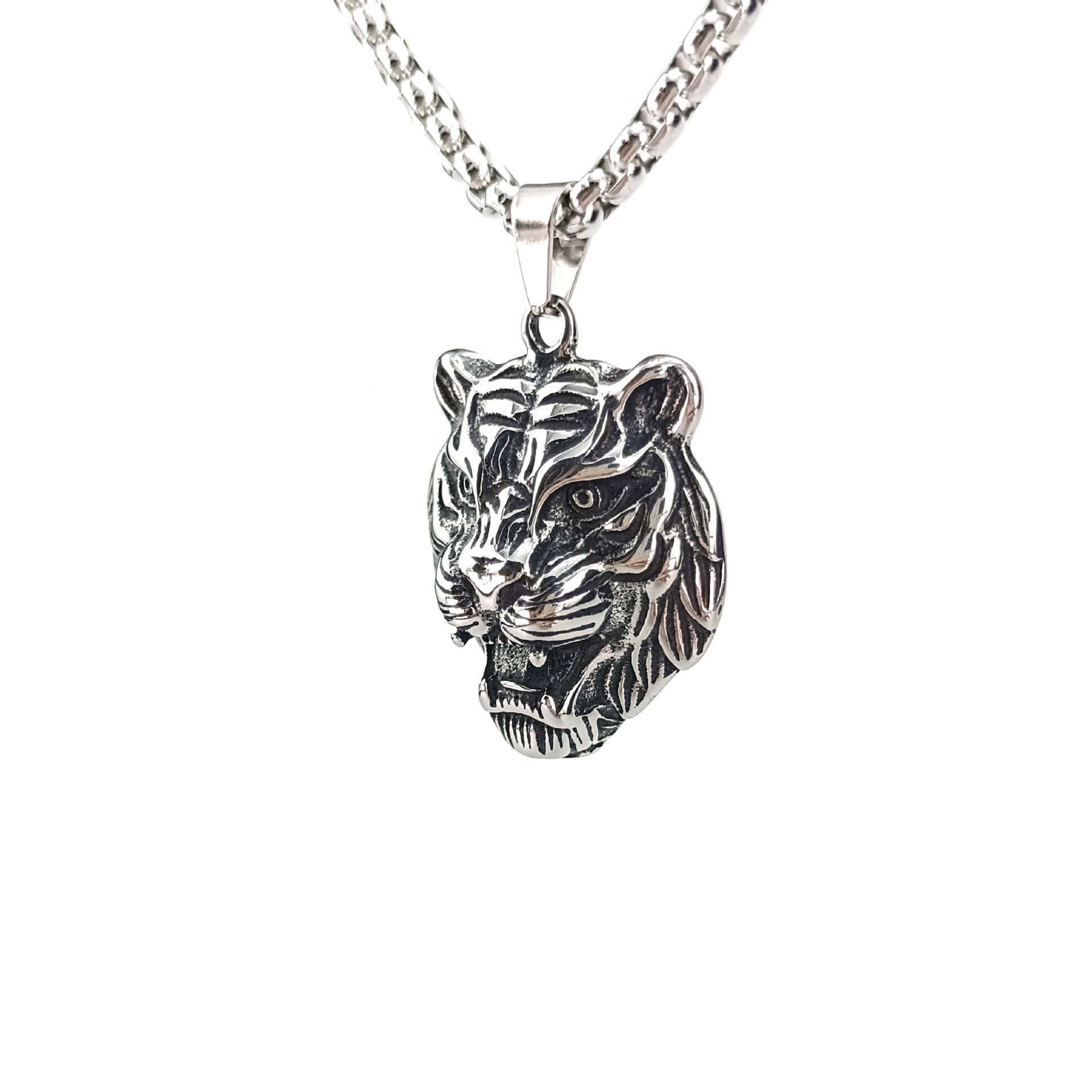 Tiger Necklace