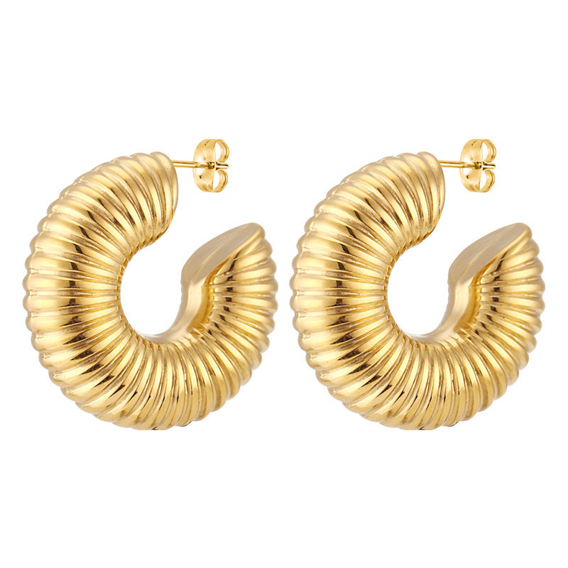 INS Retro Women Earring