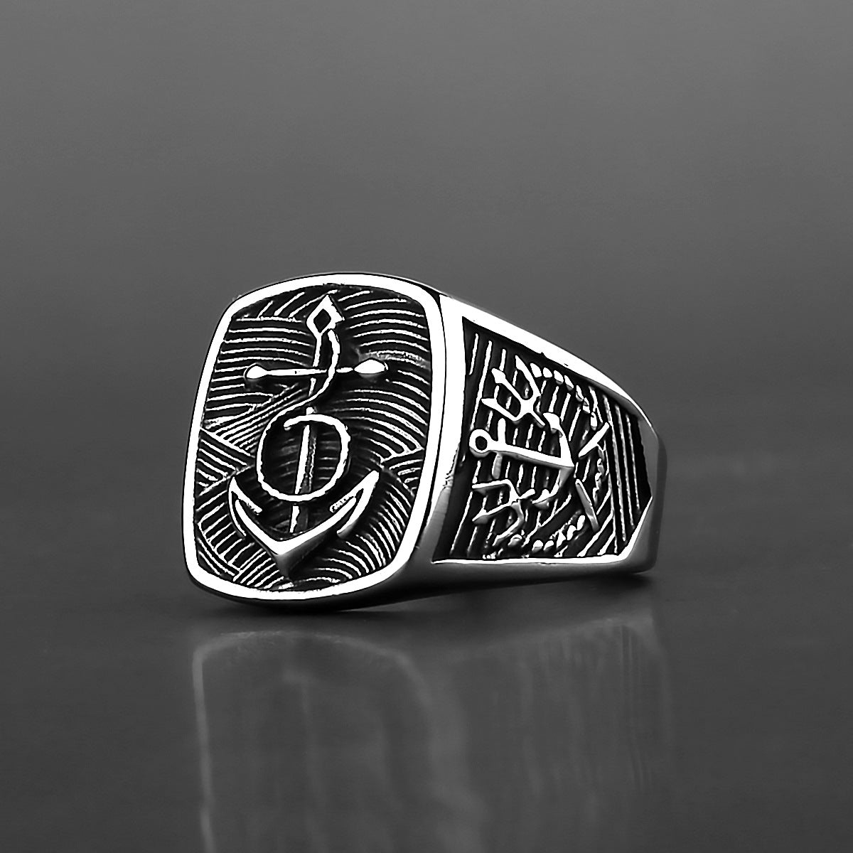 Anchor ring