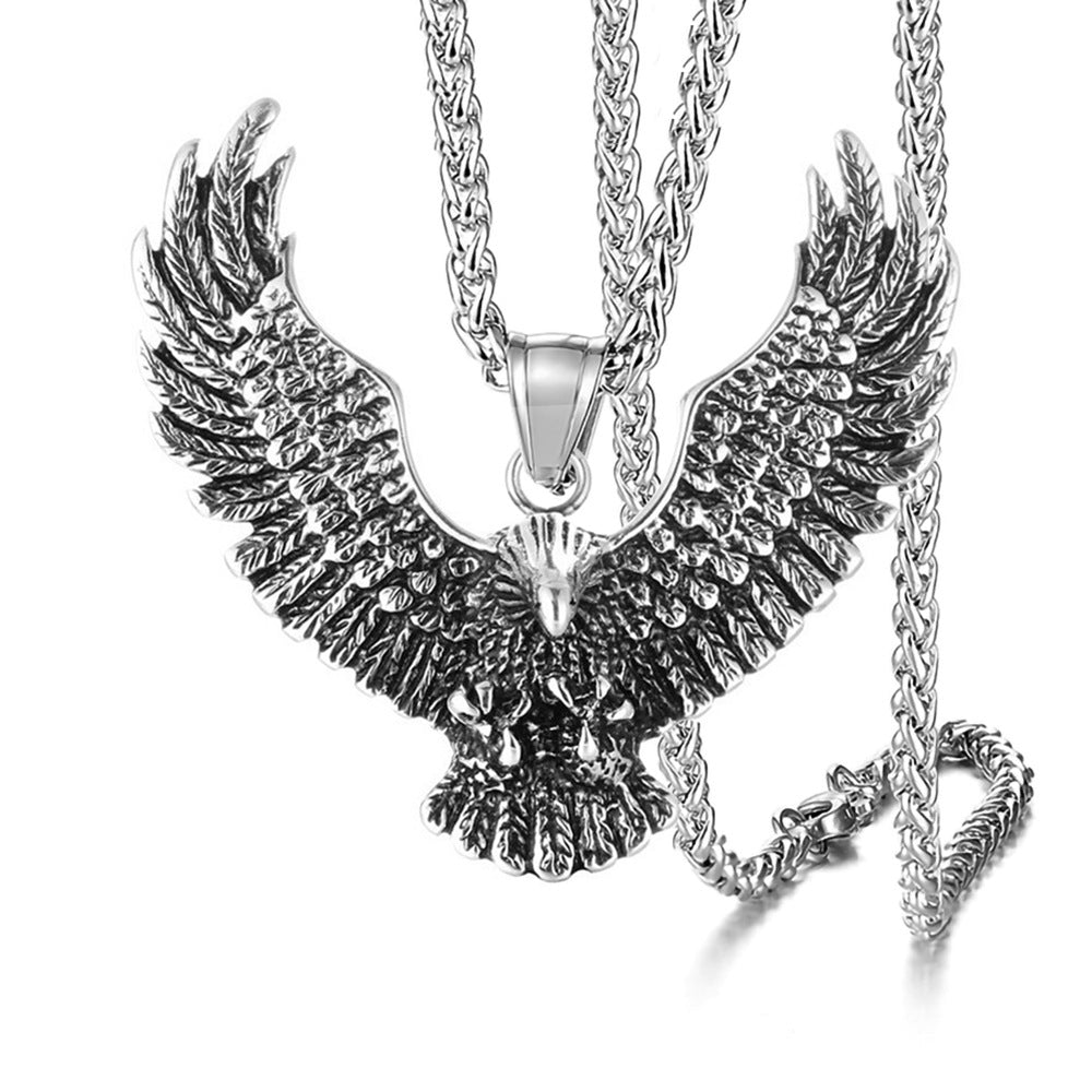 Eagle Wings Necklace