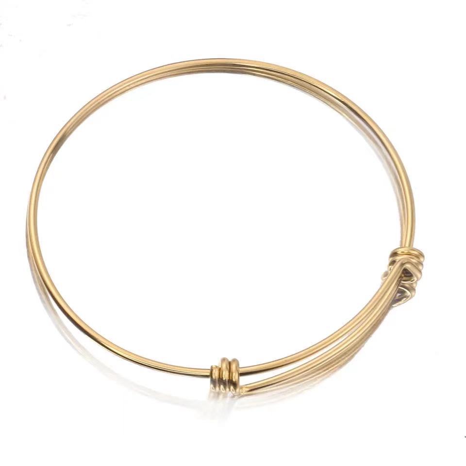 Circular Adjustable Bracelet