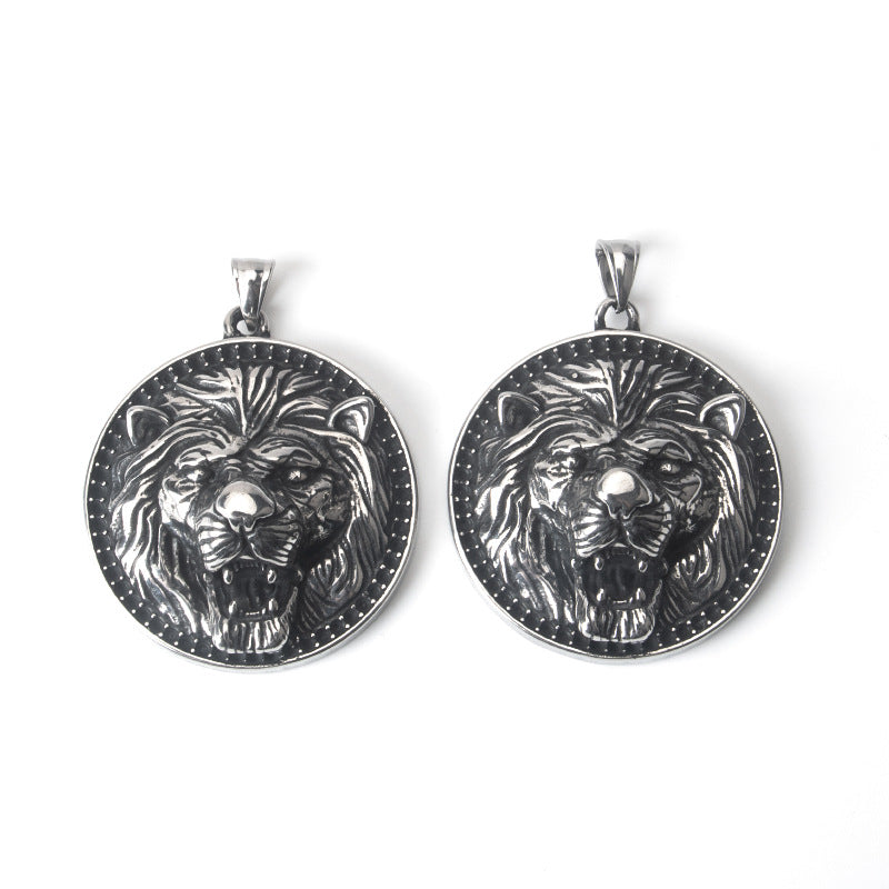 Lion Necklace