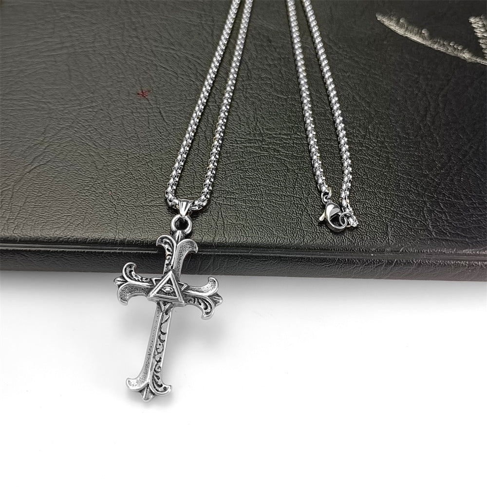 Cross Necklace