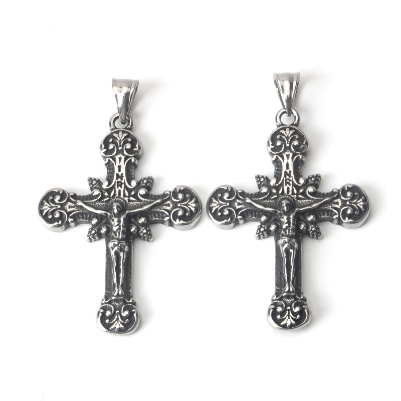 Cross Necklace