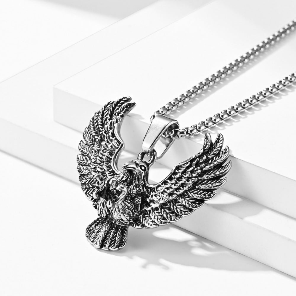 Eagle Wings Necklace