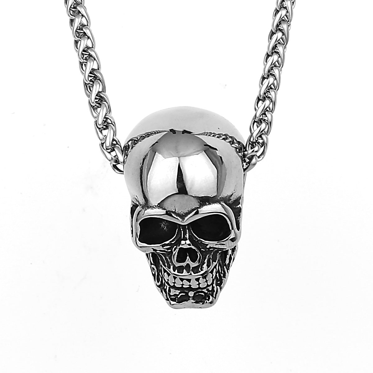 Classic Skull Necklace