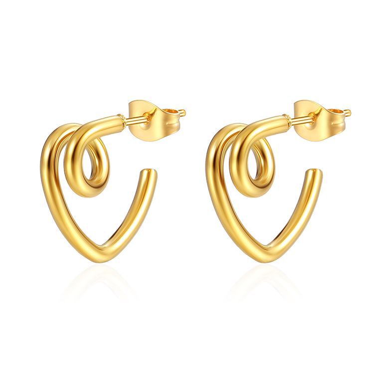 Fashion Love Earring